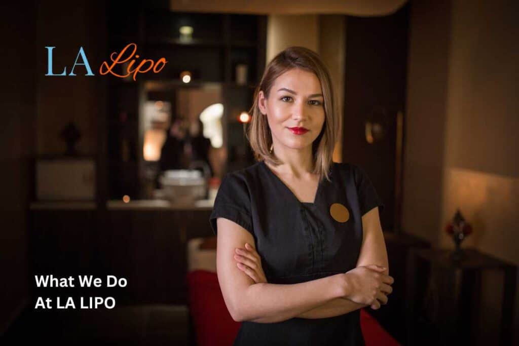 What we do at LA LIPO Warrington - Why choose us?