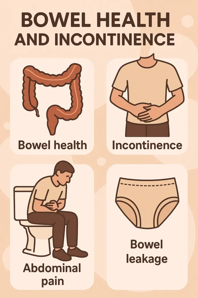 EMS incontinence treatment Warrington and bowel health - speak to our team today!