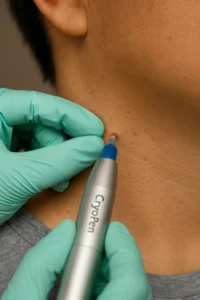 Skin tag removal for children Warrington what you need to know