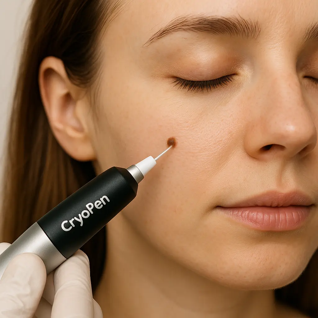 Mole removal Warrington treatment