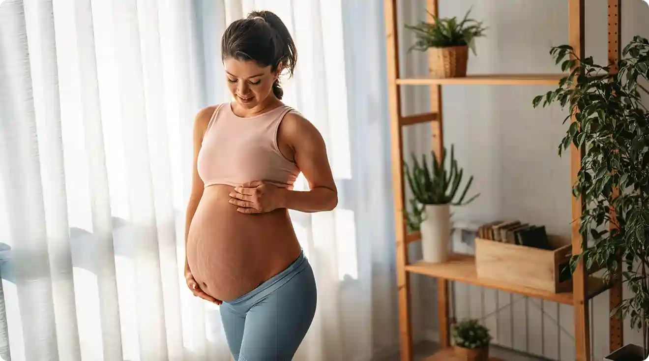 Could Diastasis Recti Be the Real Reason My Stomach Still Looks Pregnant Warrington?