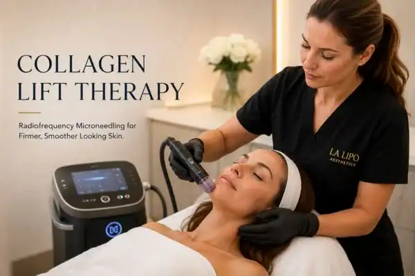 Why Choose LA LIPO for Non-Surgical Skin Tightening Warrington?